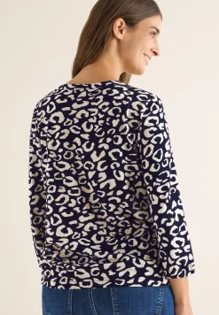 T-shirt au look tunique