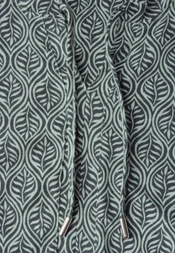 T-shirt au look tunique