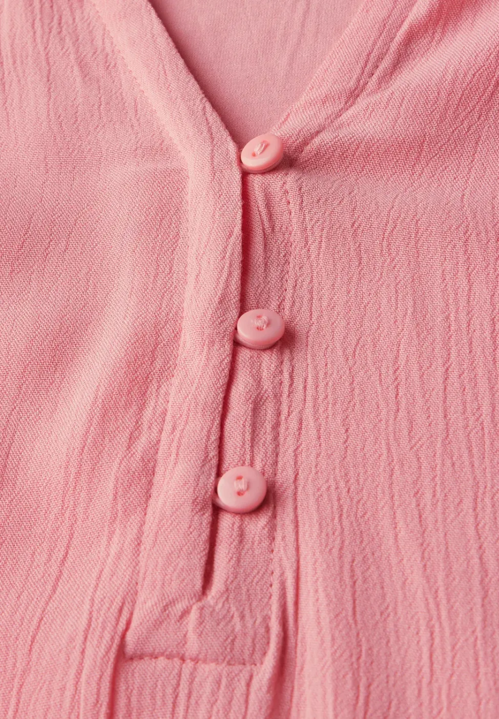 T-shirt au look tunique