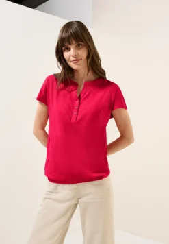 T-shirt au look tunique