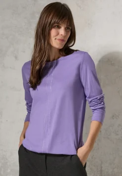 T-shirt au look tunique