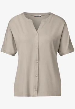 T-shirt au look tunique