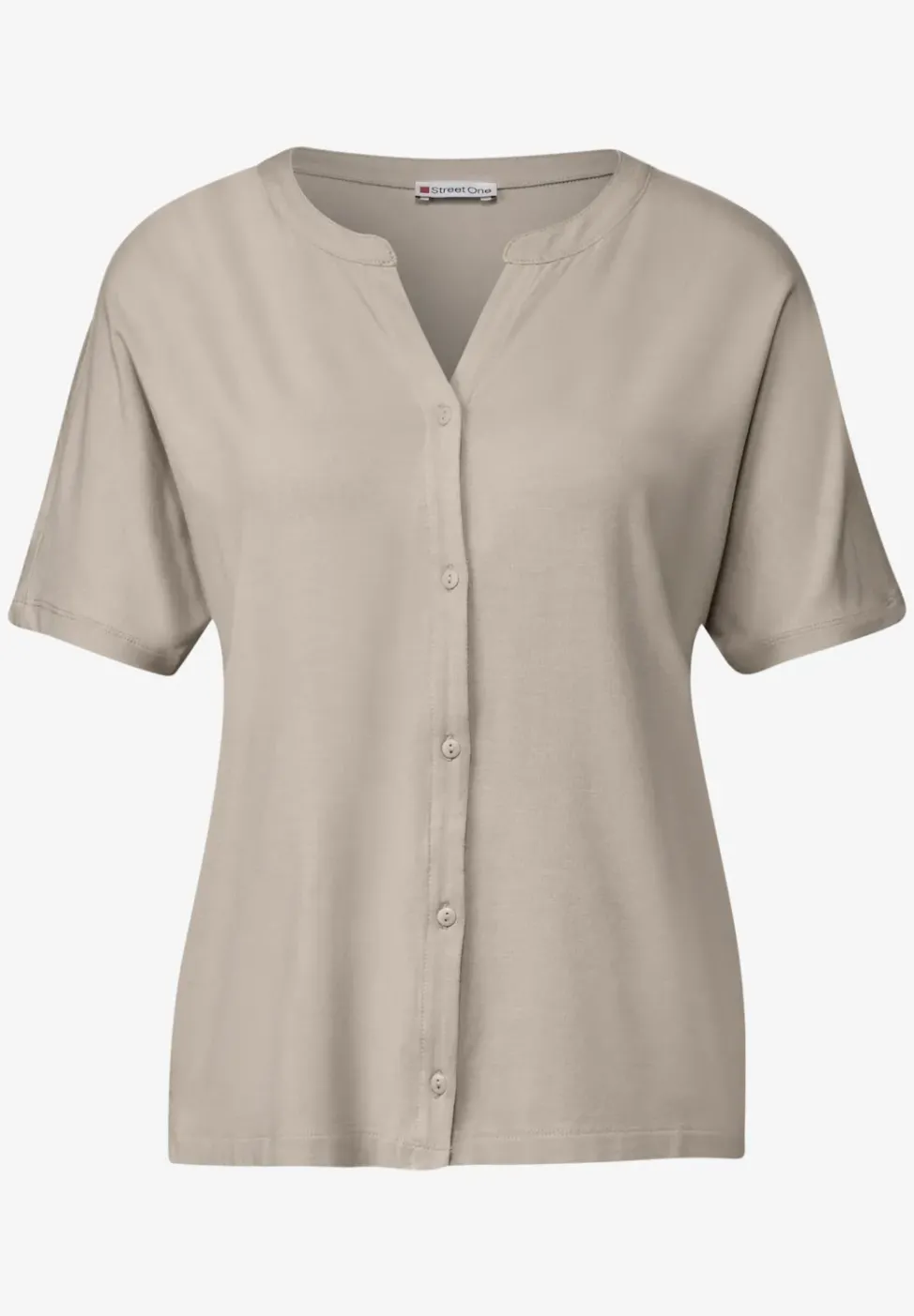 T-shirt au look tunique