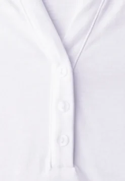 T-shirt au look tunique