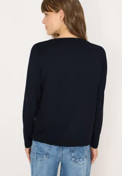T-shirt au look tunique