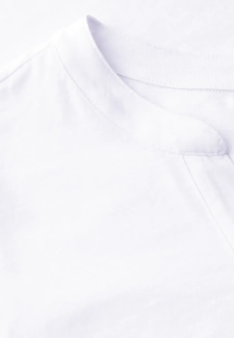 T-shirt au look tunique