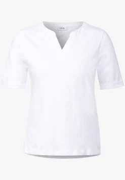 T-shirt au look tunique