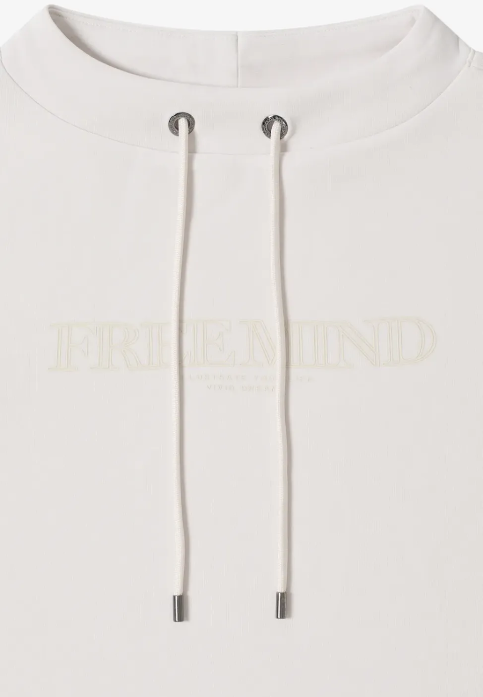 T-shirt avec broderie