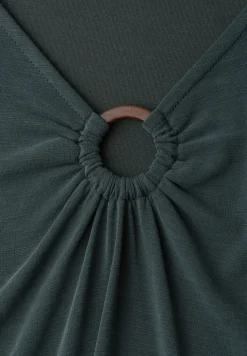 T-shirt avec détail décoratif