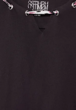 T-shirt avec détail imprimé