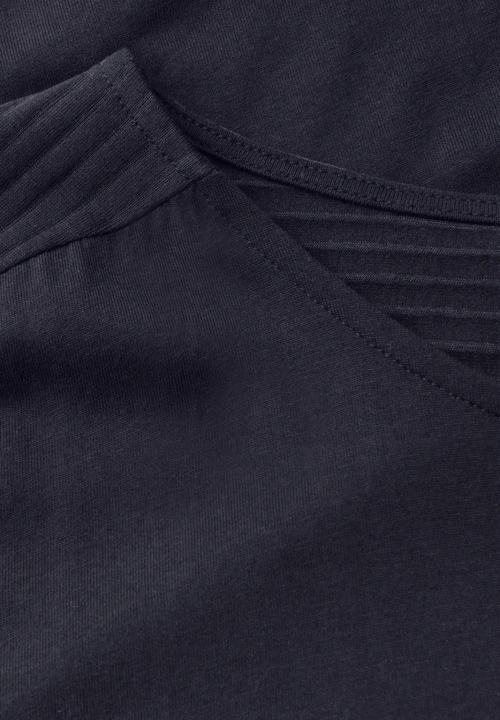 T-shirt avec détails burn-out
