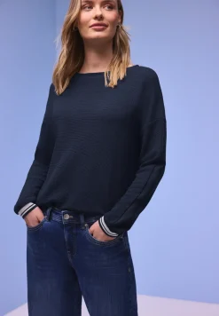 T-shirt avec détails en tape