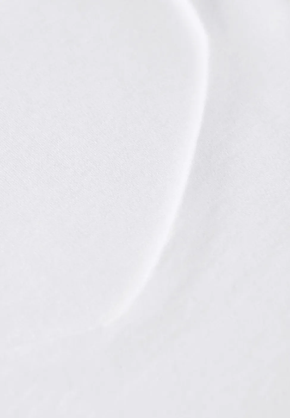 T-shirt avec encolure carrée