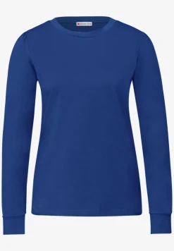 T-shirt avec fronces