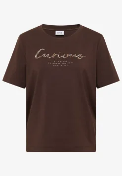 T-shirt avec impression sur le devant