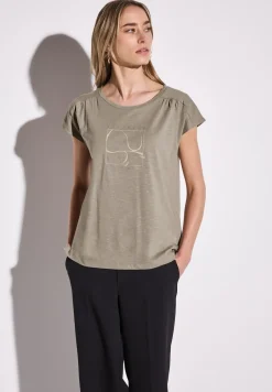 T-shirt avec imprimé