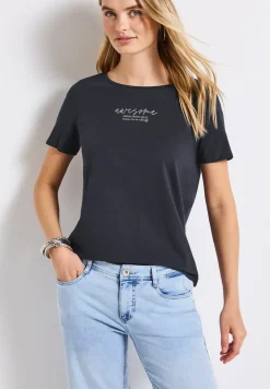 T-shirt avec imprimé