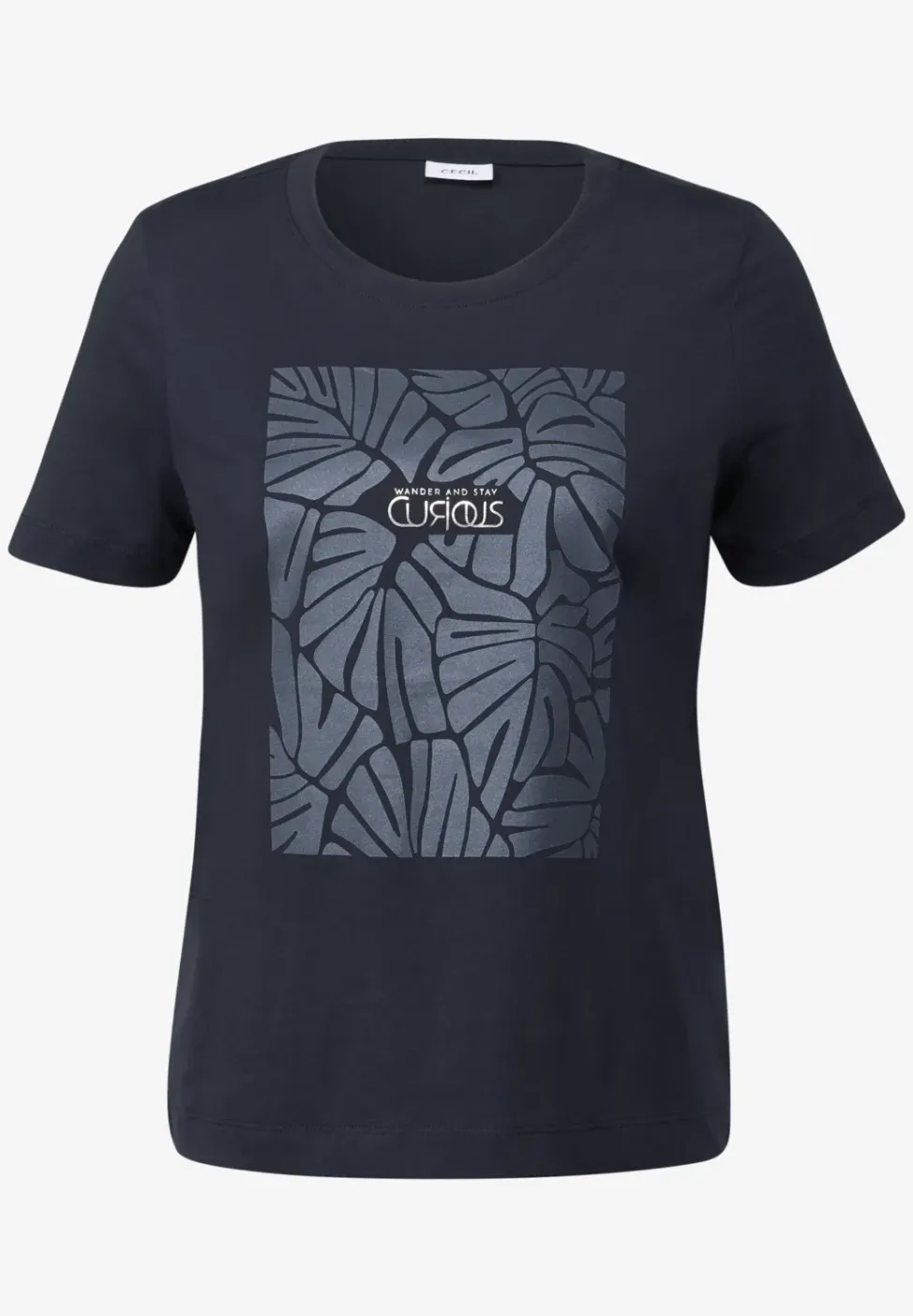 T-shirt avec imprimé