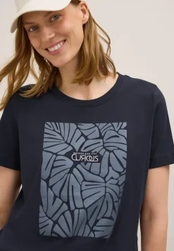 T-shirt avec imprimé