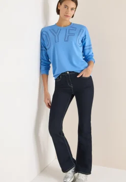 T-shirt avec imprimé sur le devant