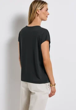 T-shirt avec rubans
