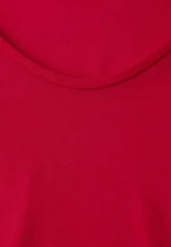 T-shirt avec turn-up