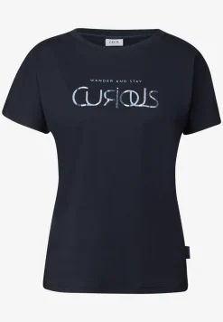 T-shirt avec wording