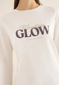 T-shirt avec wording