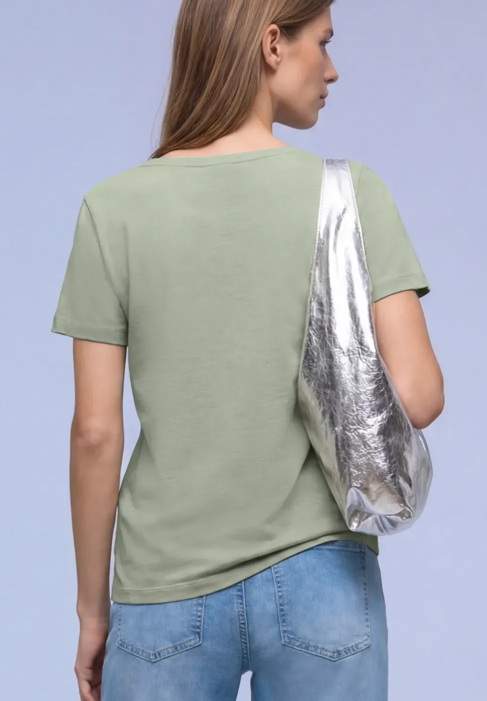 T-shirt avec wording