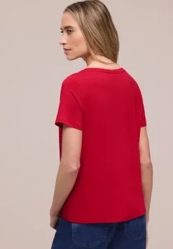 T-shirt avec wording