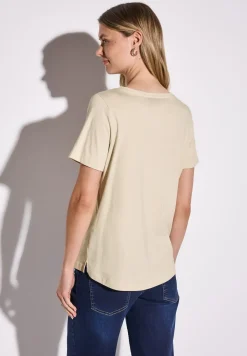 T-shirt avec wording