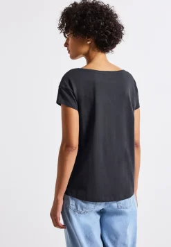 T-shirt avec wording