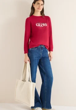 T-shirt avec wording