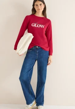 T-shirt avec wording