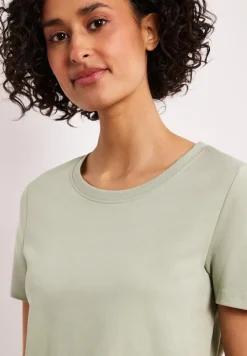 T-shirt basic a col rond