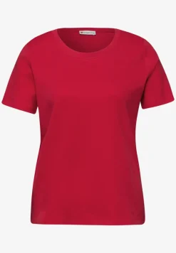 T-shirt basic a col rond