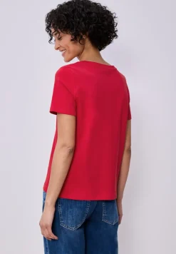 T-shirt basic a col rond