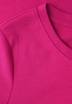 T-shirt basic a col rond
