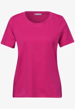 T-shirt basic a col rond