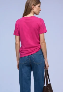 T-shirt basic a col rond