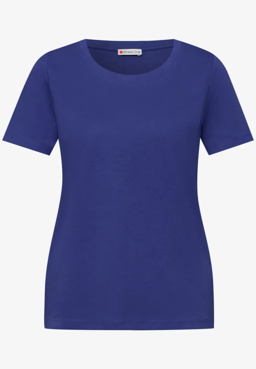 T-shirt basic a col rond