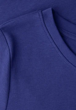 T-shirt basic a col rond