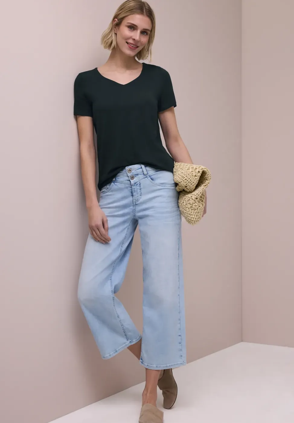 T-shirt basique