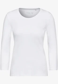 T-shirt basique à col rond
