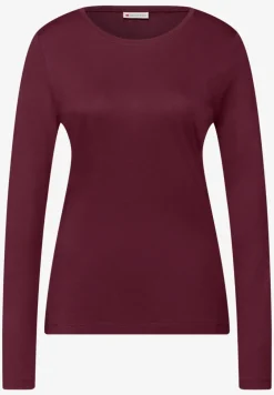 T-shirt basique à col rond