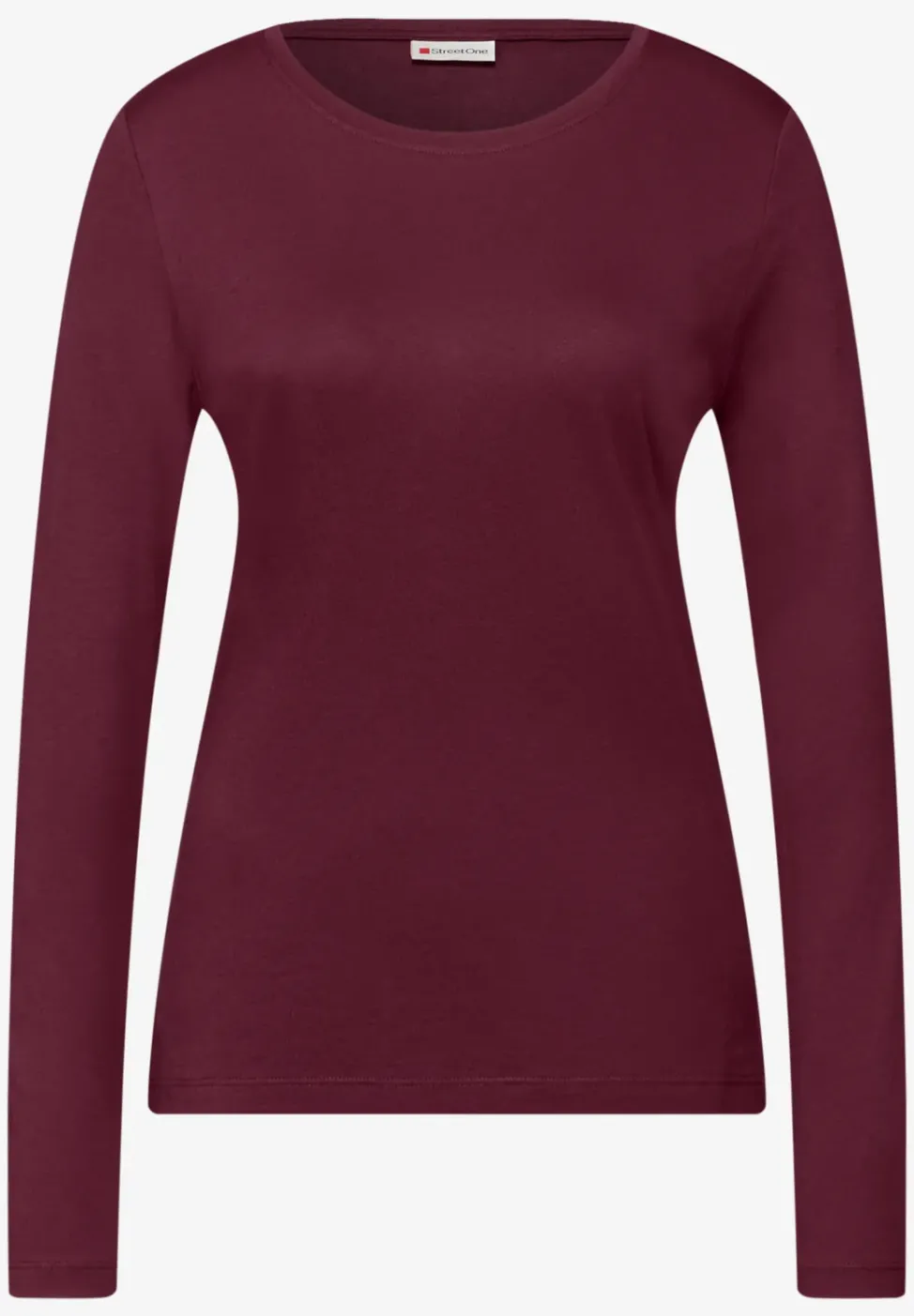 T-shirt basique à col rond