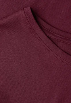T-shirt basique à col rond