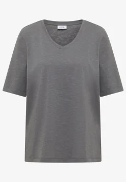 T-shirt basique à col V
