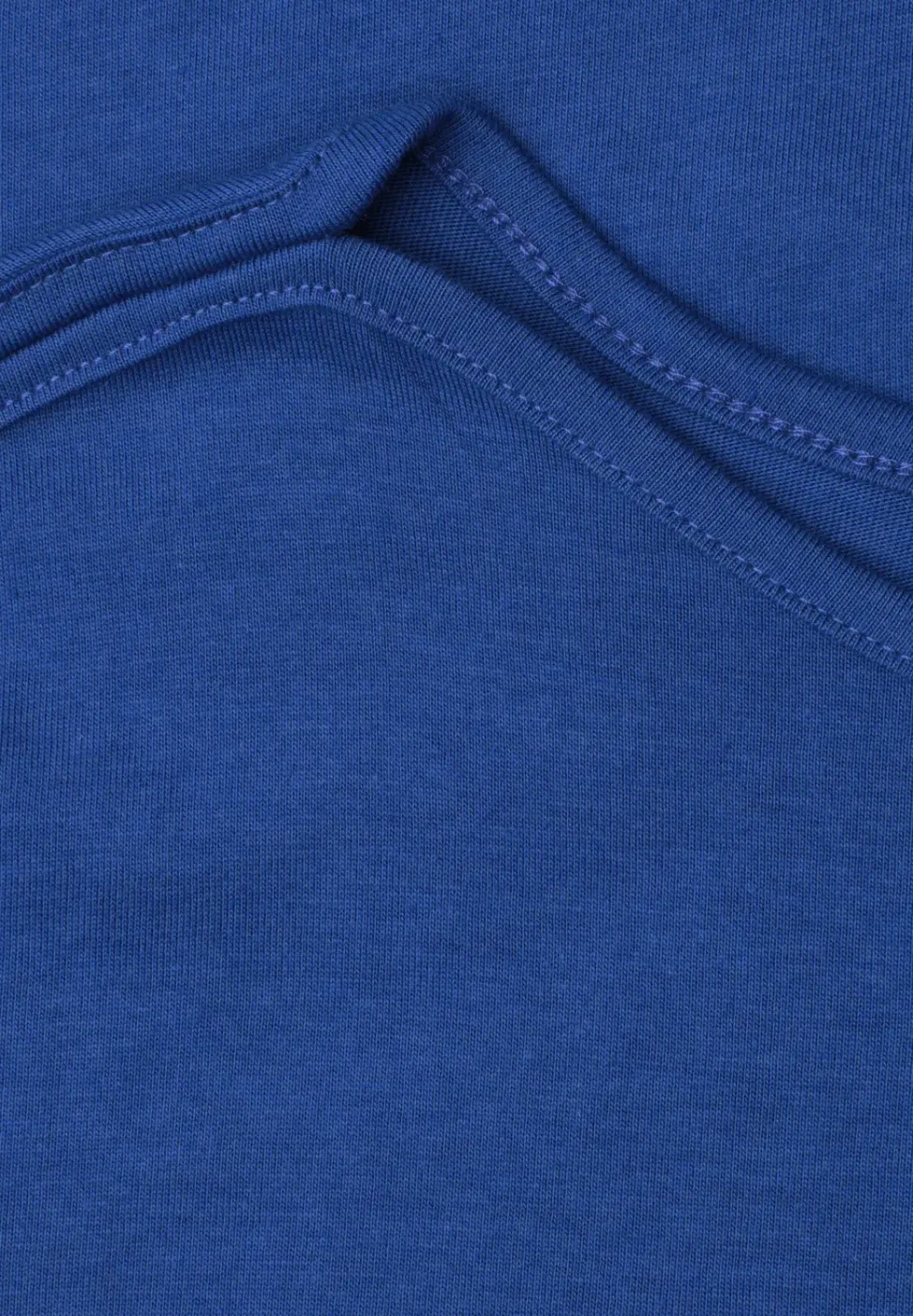 T-shirt basique avec col bateau