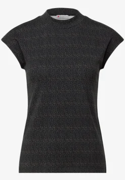 T-shirt basique avec turtleneck